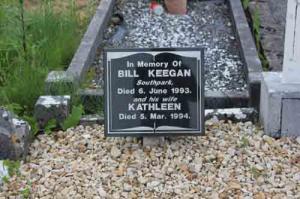 Keegan Bill Southpark